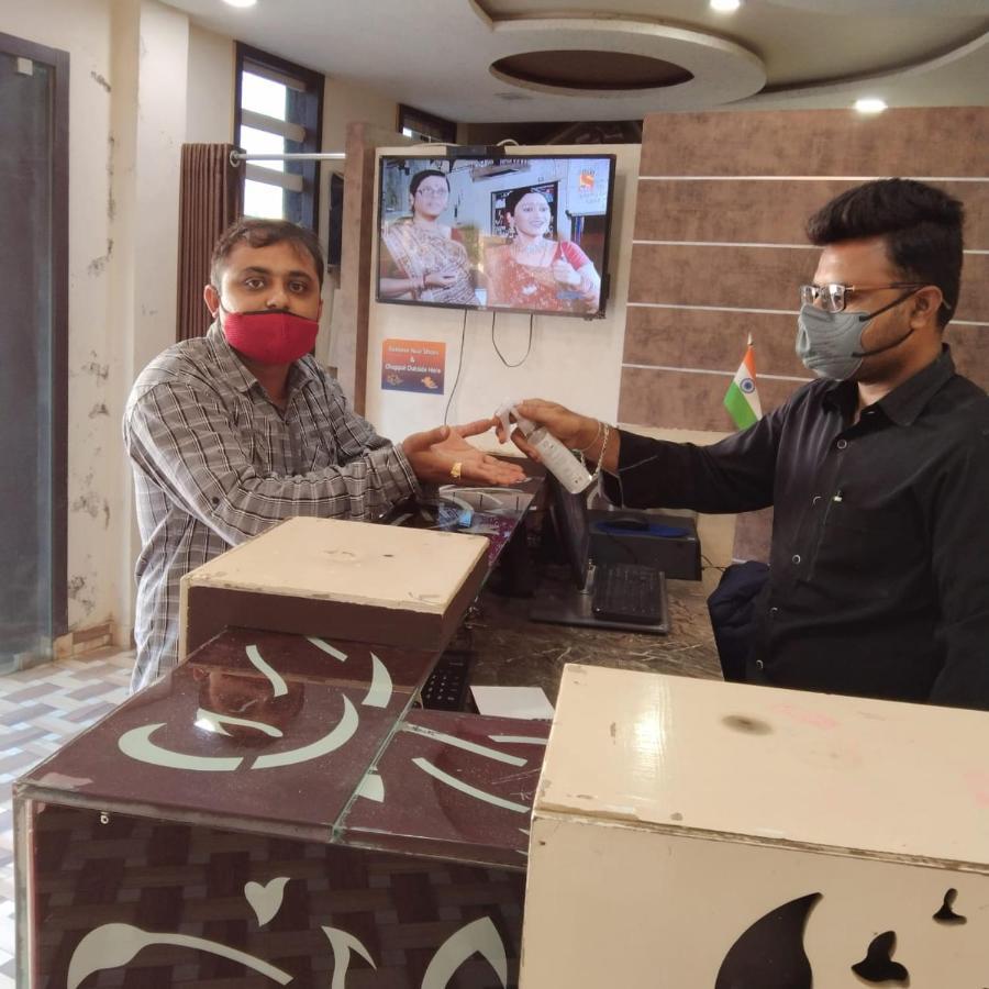 Shree Hotel Shivdhara Somnath Luaran gambar