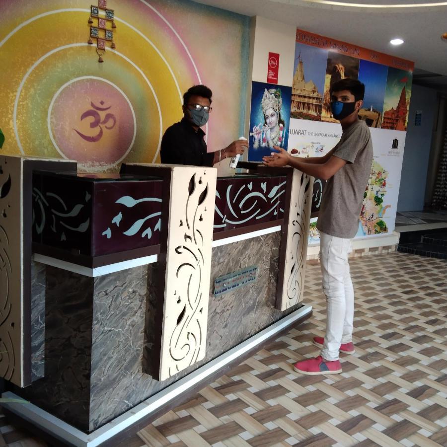 Shree Hotel Shivdhara Somnath Luaran gambar