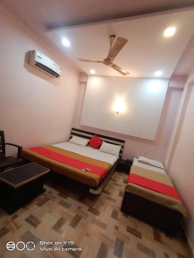 Shree Hotel Shivdhara Somnath Luaran gambar