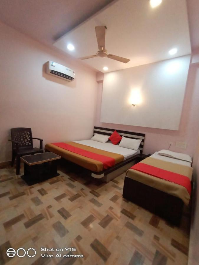 Shree Hotel Shivdhara Somnath Luaran gambar