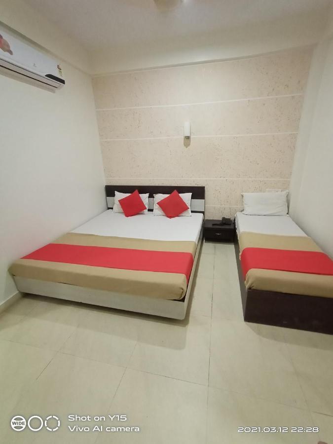 Shree Hotel Shivdhara Somnath Luaran gambar